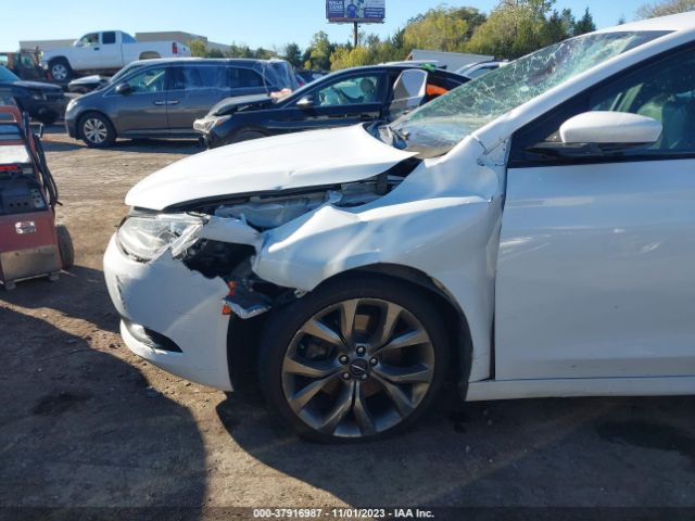 Photo 5 VIN: 1C3CCCBB6GN152029 - CHRYSLER 200 