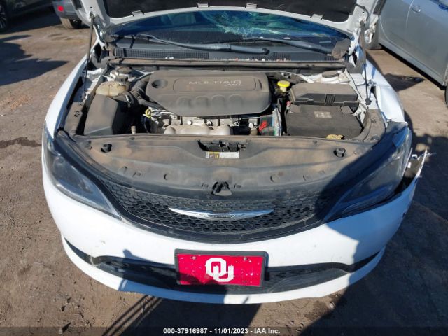 Photo 9 VIN: 1C3CCCBB6GN152029 - CHRYSLER 200 