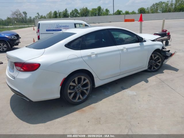 Photo 3 VIN: 1C3CCCBB6GN162091 - CHRYSLER 200 