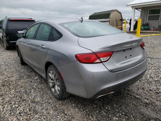 Photo 2 VIN: 1C3CCCBB6GN173771 - CHRYSLER 200 S 