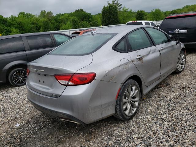 Photo 3 VIN: 1C3CCCBB6GN173771 - CHRYSLER 200 S 