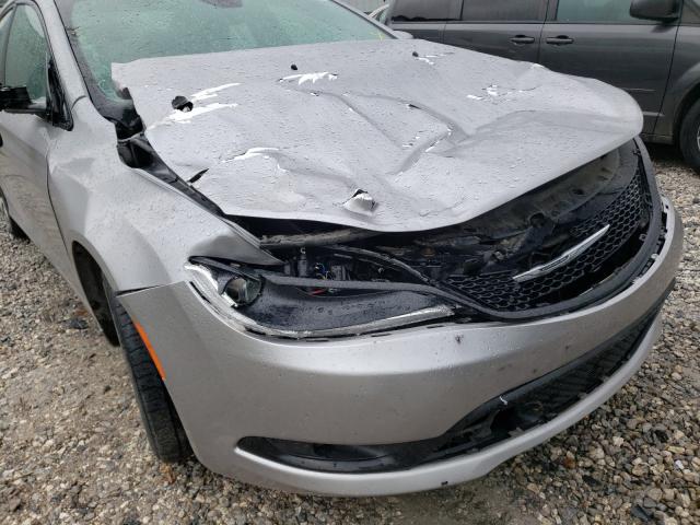 Photo 8 VIN: 1C3CCCBB6GN173771 - CHRYSLER 200 S 