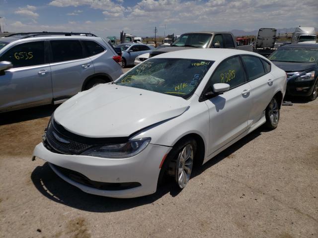 Photo 1 VIN: 1C3CCCBB6GN174757 - CHRYSLER 200 S 