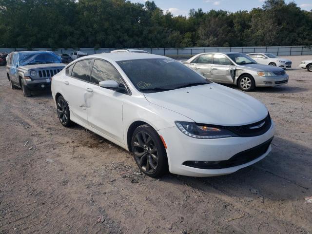 Photo 0 VIN: 1C3CCCBB6GN176931 - CHRYSLER 200 S 