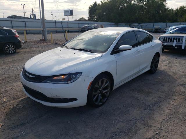 Photo 1 VIN: 1C3CCCBB6GN176931 - CHRYSLER 200 S 