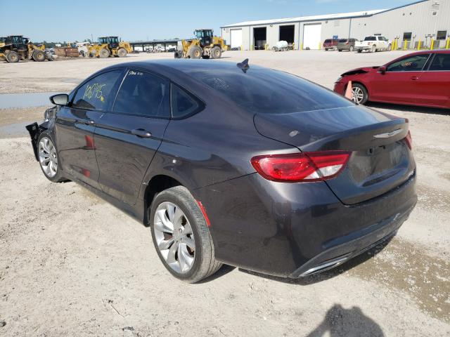 Photo 2 VIN: 1C3CCCBB7FN511886 - CHRYSLER 200 