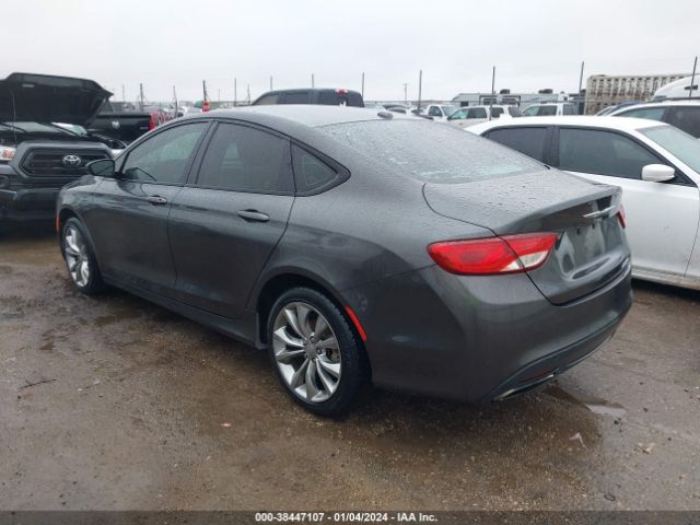 Photo 2 VIN: 1C3CCCBB7FN532754 - CHRYSLER 200 