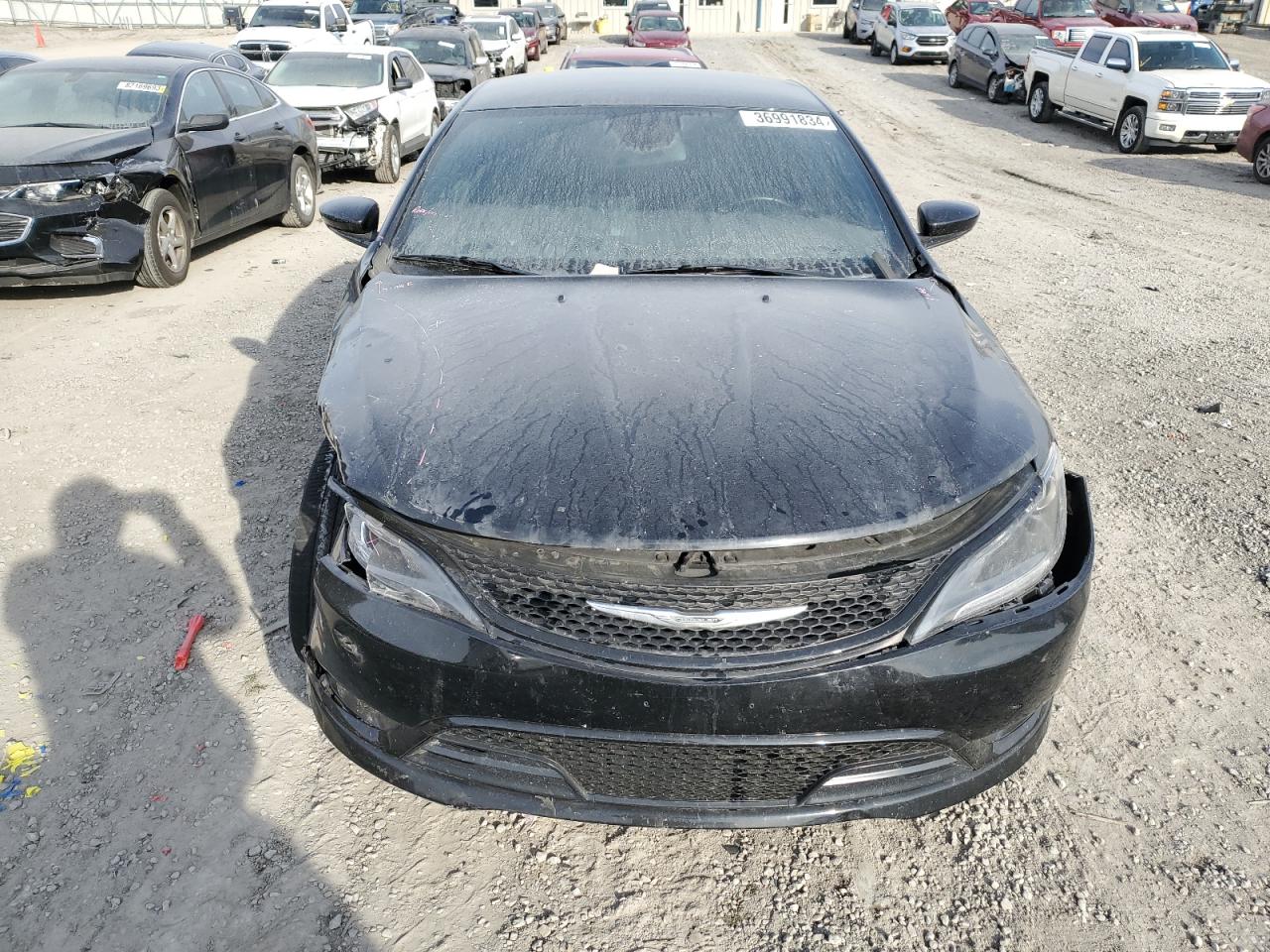 Photo 4 VIN: 1C3CCCBB7FN538571 - CHRYSLER 200 