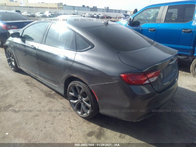 Photo 2 VIN: 1C3CCCBB7FN539154 - CHRYSLER 200 