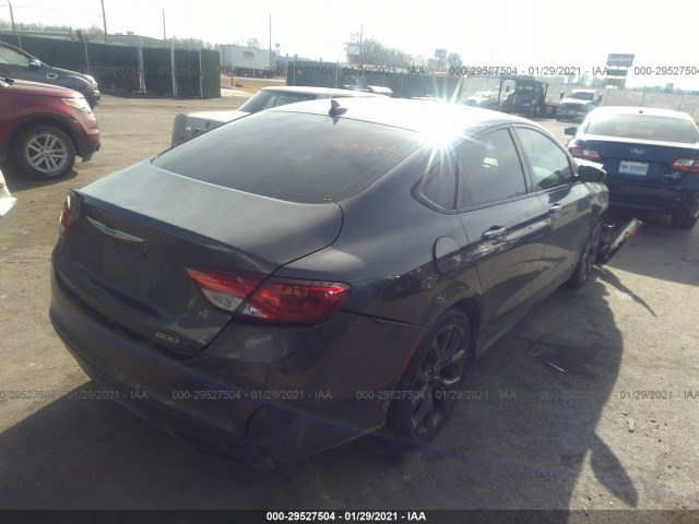 Photo 3 VIN: 1C3CCCBB7FN539154 - CHRYSLER 200 