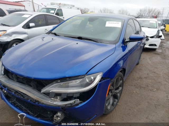 Photo 1 VIN: 1C3CCCBB7FN541843 - CHRYSLER 200 