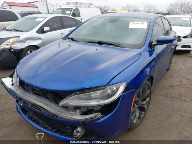 Photo 5 VIN: 1C3CCCBB7FN541843 - CHRYSLER 200 