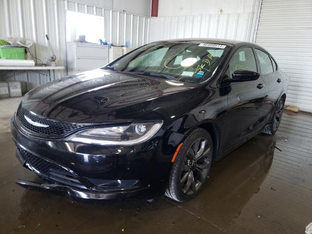 Photo 1 VIN: 1C3CCCBB7FN552924 - CHRYSLER 200 