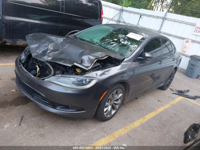 Photo 1 VIN: 1C3CCCBB7FN566175 - CHRYSLER 200 