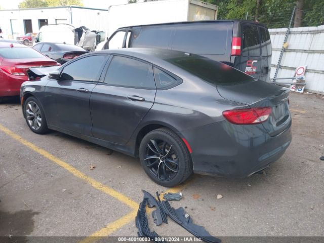 Photo 2 VIN: 1C3CCCBB7FN566175 - CHRYSLER 200 