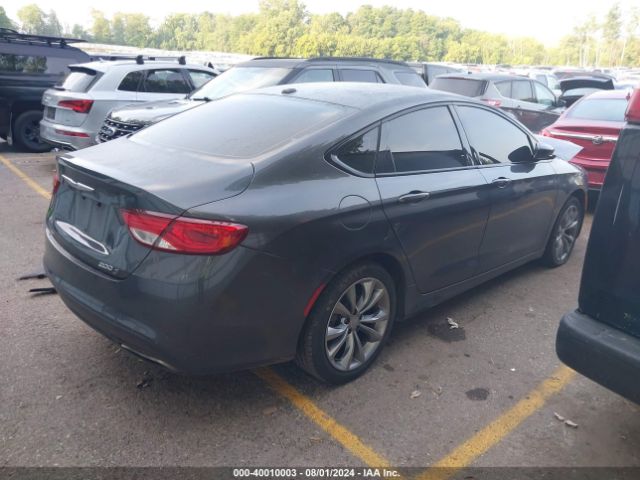 Photo 3 VIN: 1C3CCCBB7FN566175 - CHRYSLER 200 