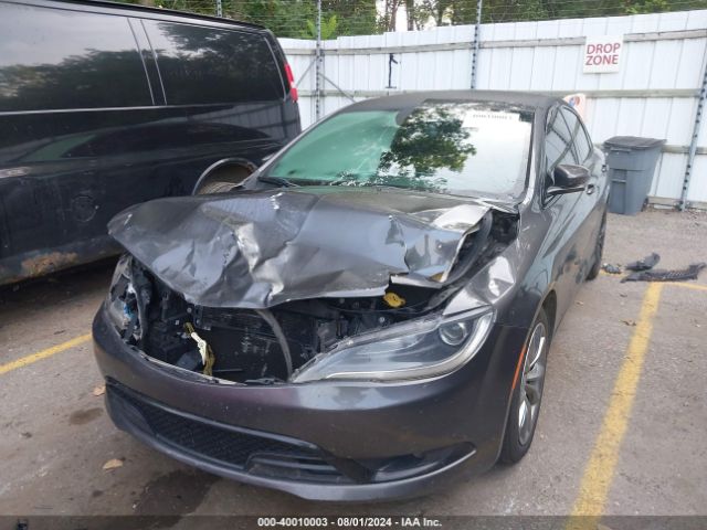 Photo 5 VIN: 1C3CCCBB7FN566175 - CHRYSLER 200 