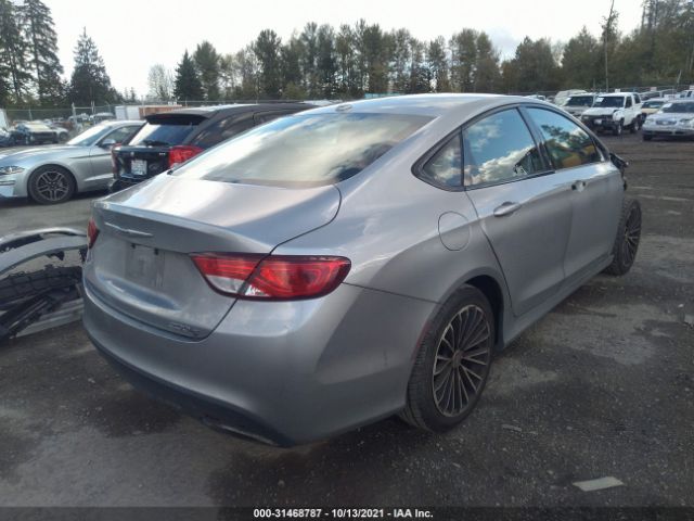 Photo 3 VIN: 1C3CCCBB7FN566578 - CHRYSLER 200 