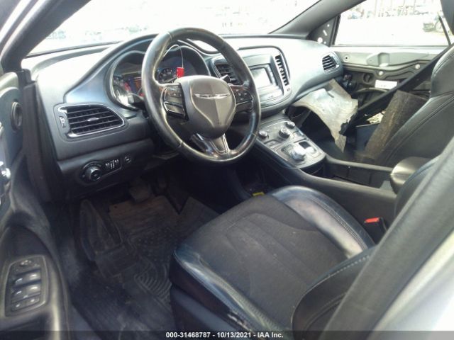 Photo 4 VIN: 1C3CCCBB7FN566578 - CHRYSLER 200 