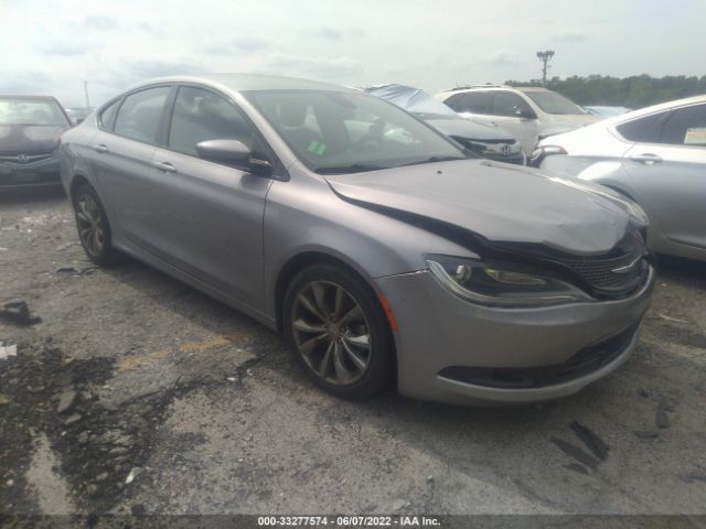 Photo 0 VIN: 1C3CCCBB7FN585194 - CHRYSLER 200 