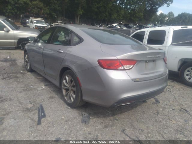 Photo 2 VIN: 1C3CCCBB7FN585194 - CHRYSLER 200 