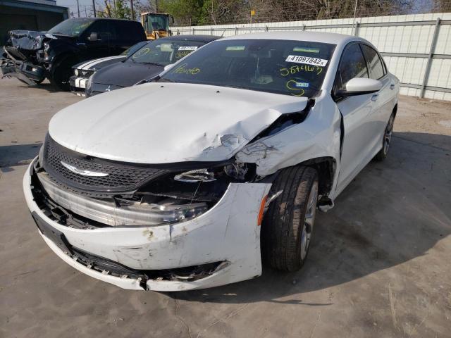 Photo 1 VIN: 1C3CCCBB7FN587463 - CHRYSLER 200 S 