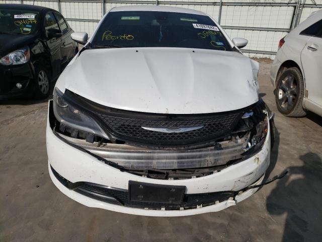 Photo 8 VIN: 1C3CCCBB7FN587463 - CHRYSLER 200 S 