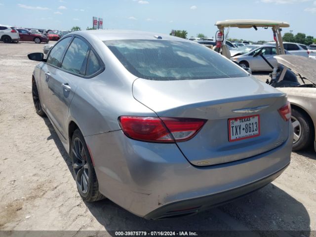 Photo 2 VIN: 1C3CCCBB7FN590329 - CHRYSLER 200 