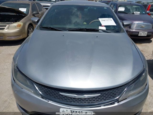 Photo 9 VIN: 1C3CCCBB7FN590329 - CHRYSLER 200 