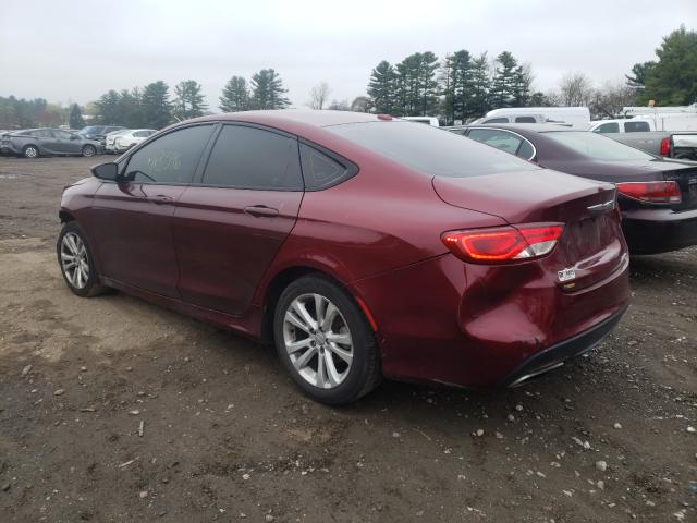 Photo 2 VIN: 1C3CCCBB7FN591013 - CHRYSLER 200 S 