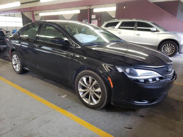 Photo 3 VIN: 1C3CCCBB7FN593957 - CHRYSLER 200 S 