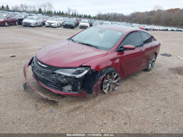 Photo 1 VIN: 1C3CCCBB7FN617755 - CHRYSLER 200 