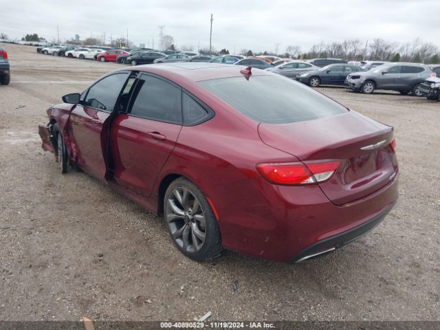 Photo 2 VIN: 1C3CCCBB7FN617755 - CHRYSLER 200 