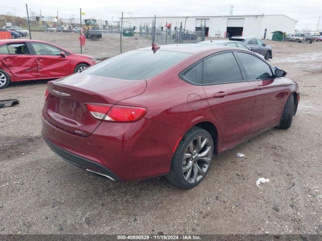 Photo 3 VIN: 1C3CCCBB7FN617755 - CHRYSLER 200 