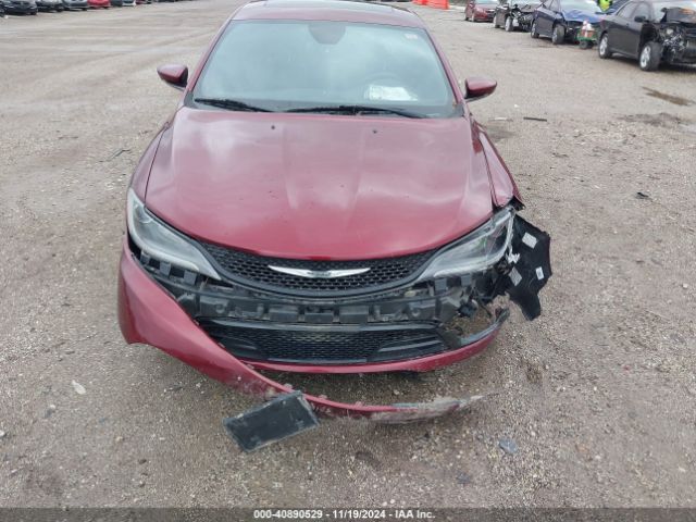 Photo 5 VIN: 1C3CCCBB7FN617755 - CHRYSLER 200 