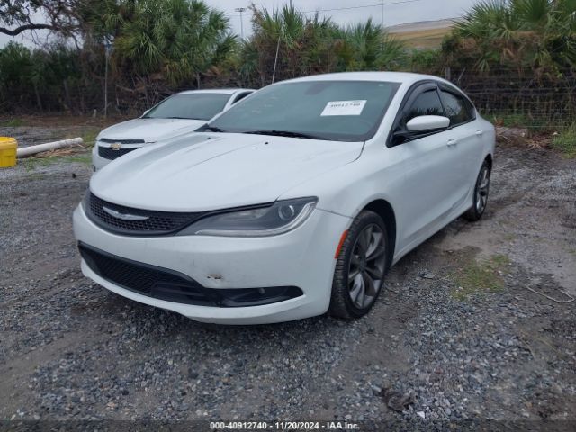 Photo 1 VIN: 1C3CCCBB7FN625483 - CHRYSLER 200 