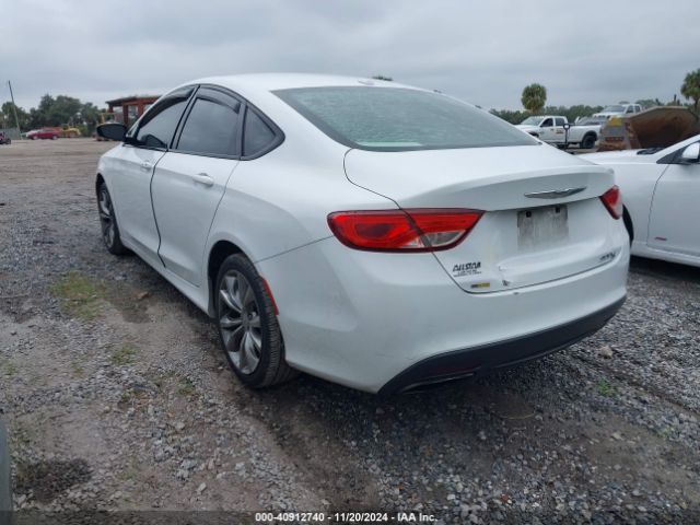 Photo 2 VIN: 1C3CCCBB7FN625483 - CHRYSLER 200 