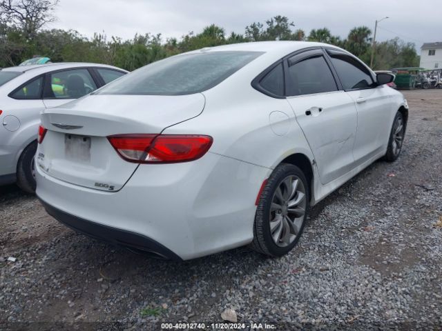 Photo 3 VIN: 1C3CCCBB7FN625483 - CHRYSLER 200 