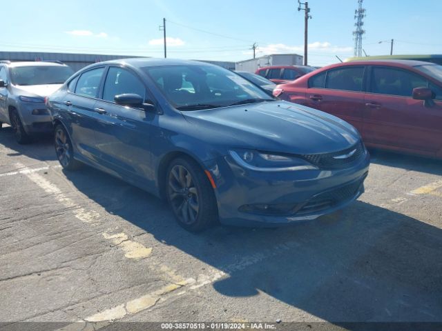 Photo 0 VIN: 1C3CCCBB7FN626052 - CHRYSLER 200 