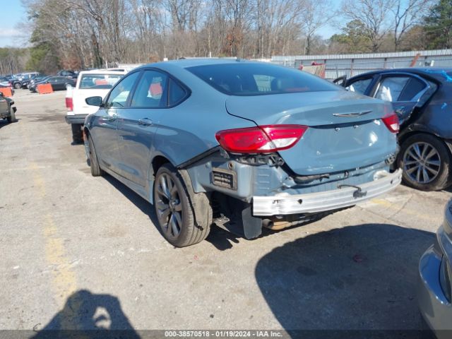 Photo 2 VIN: 1C3CCCBB7FN626052 - CHRYSLER 200 