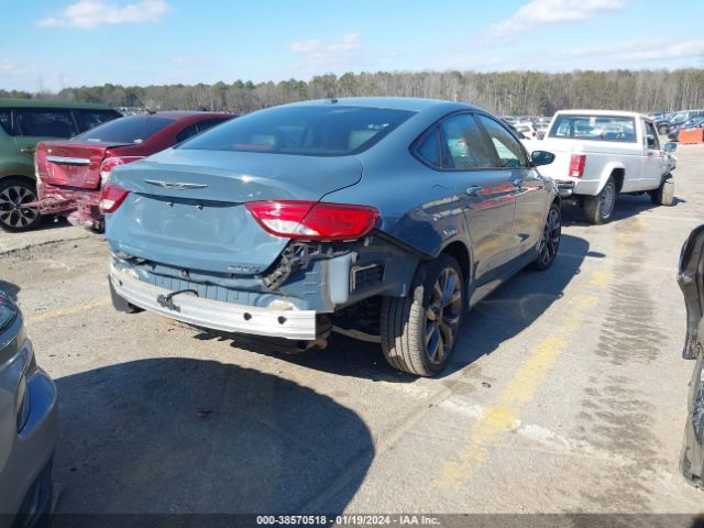 Photo 3 VIN: 1C3CCCBB7FN626052 - CHRYSLER 200 