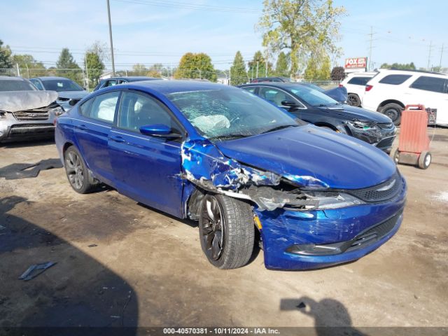 Photo 0 VIN: 1C3CCCBB7FN626066 - CHRYSLER 200 