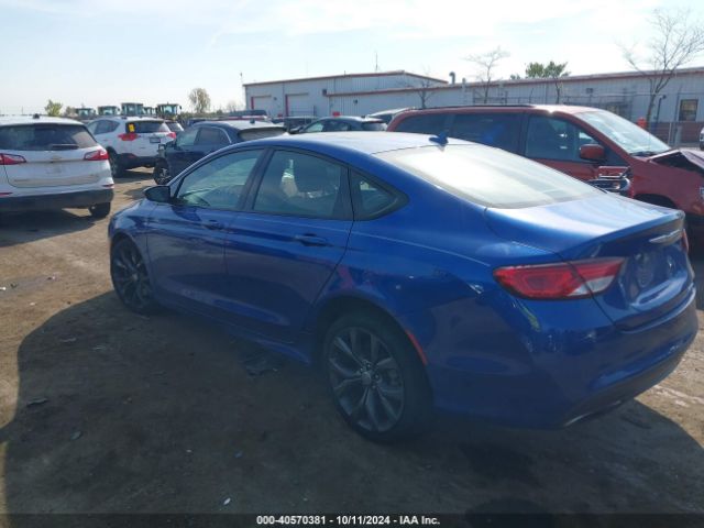 Photo 2 VIN: 1C3CCCBB7FN626066 - CHRYSLER 200 