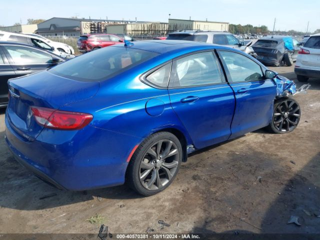 Photo 3 VIN: 1C3CCCBB7FN626066 - CHRYSLER 200 