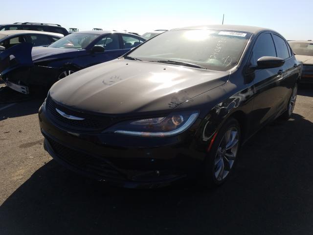 Photo 1 VIN: 1C3CCCBB7FN660492 - CHRYSLER 200 S 