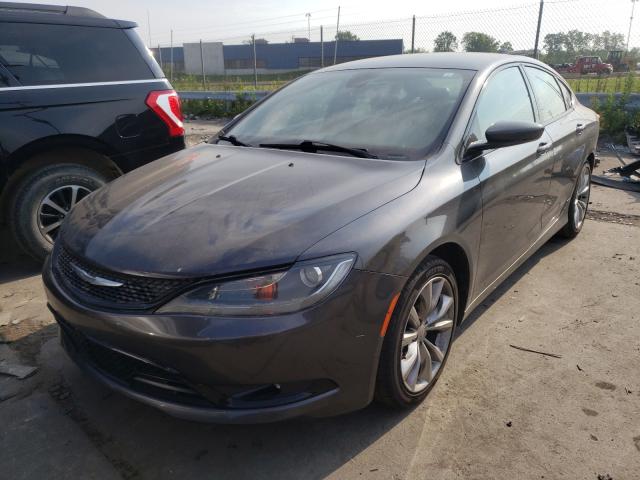 Photo 1 VIN: 1C3CCCBB7FN663389 - CHRYSLER 200 S 