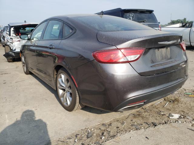 Photo 2 VIN: 1C3CCCBB7FN663389 - CHRYSLER 200 S 