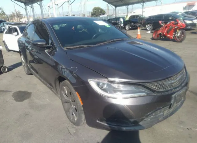 Photo 0 VIN: 1C3CCCBB7FN682220 - CHRYSLER 200 