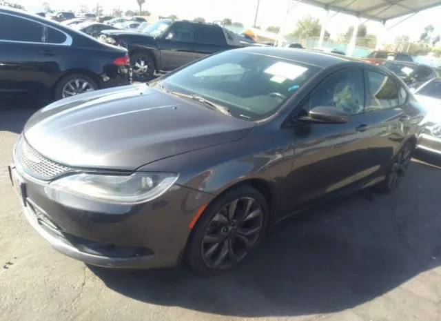 Photo 1 VIN: 1C3CCCBB7FN682220 - CHRYSLER 200 