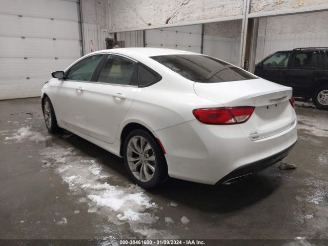 Photo 2 VIN: 1C3CCCBB7FN688390 - CHRYSLER 200 